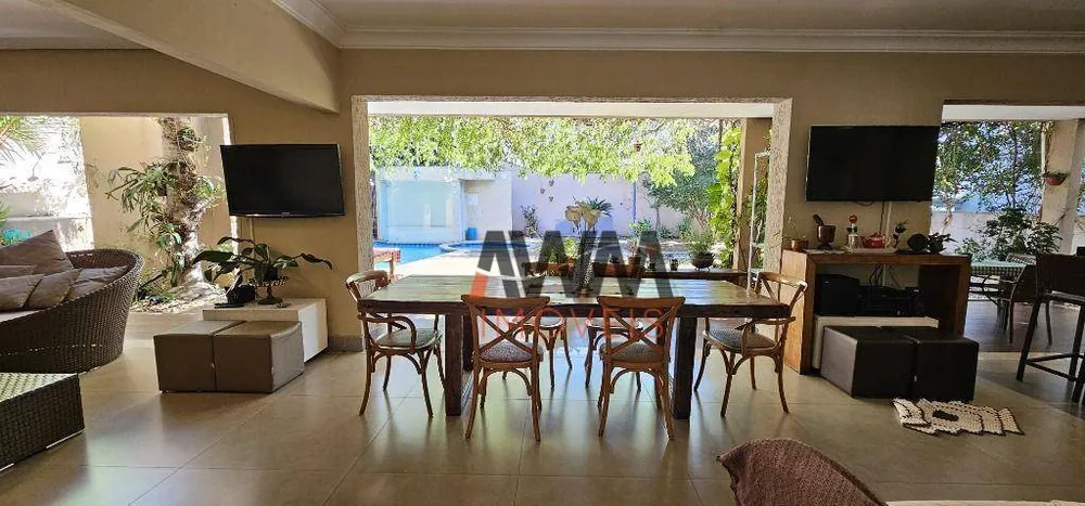 Casa de Condomínio, 5 quartos - Foto 4