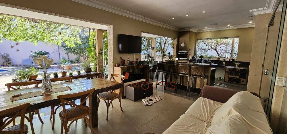 Casa de Condomínio, 5 quartos - Foto 7