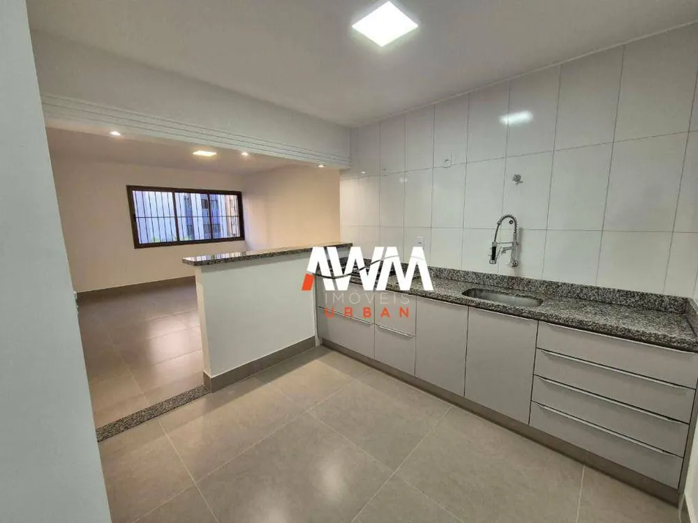 Apartamento, 3 quartos, 91 m² - Foto 1