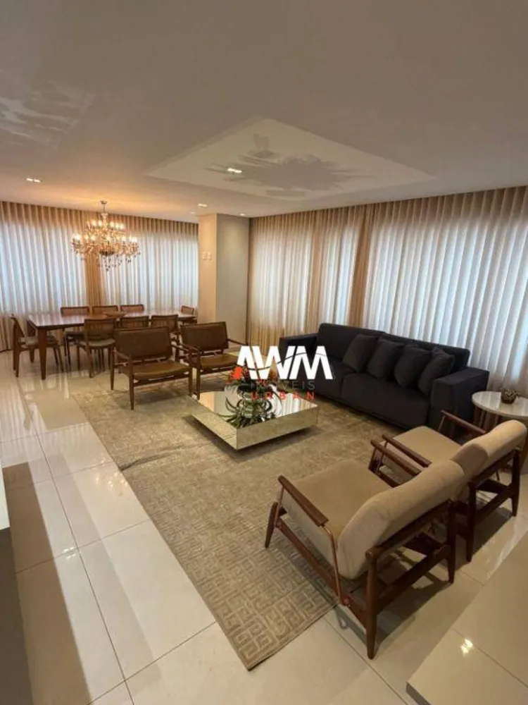 Apartamento, 4 quartos, 208 m² - Foto 5