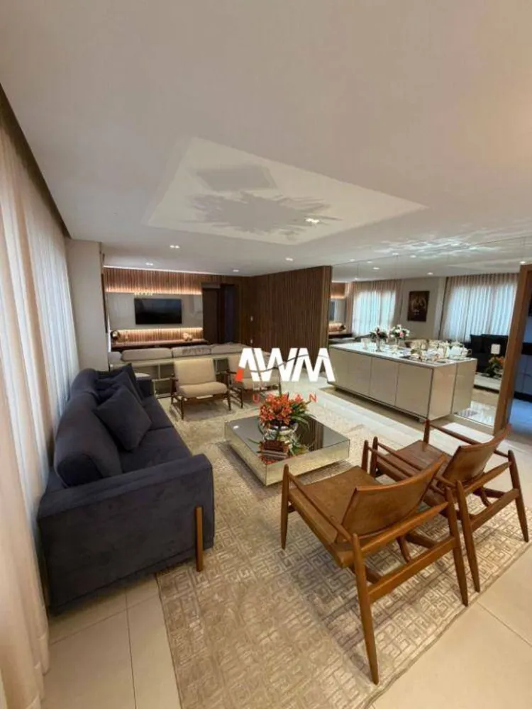 Apartamento, 4 quartos, 208 m² - Foto 1