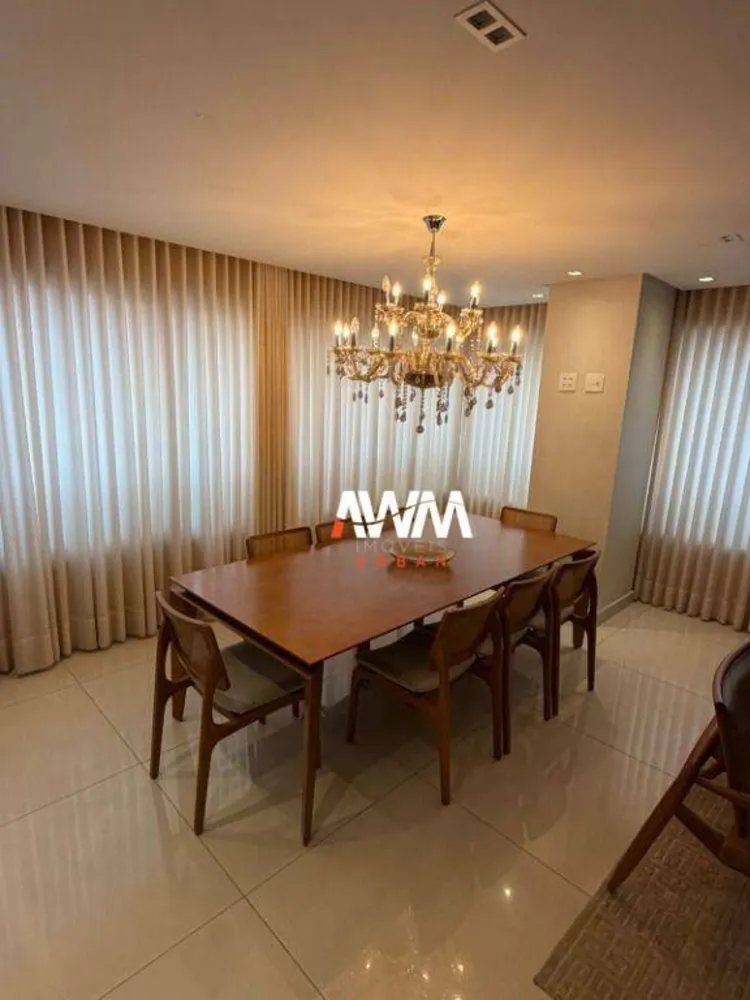 Apartamento, 4 quartos, 208 m² - Foto 4