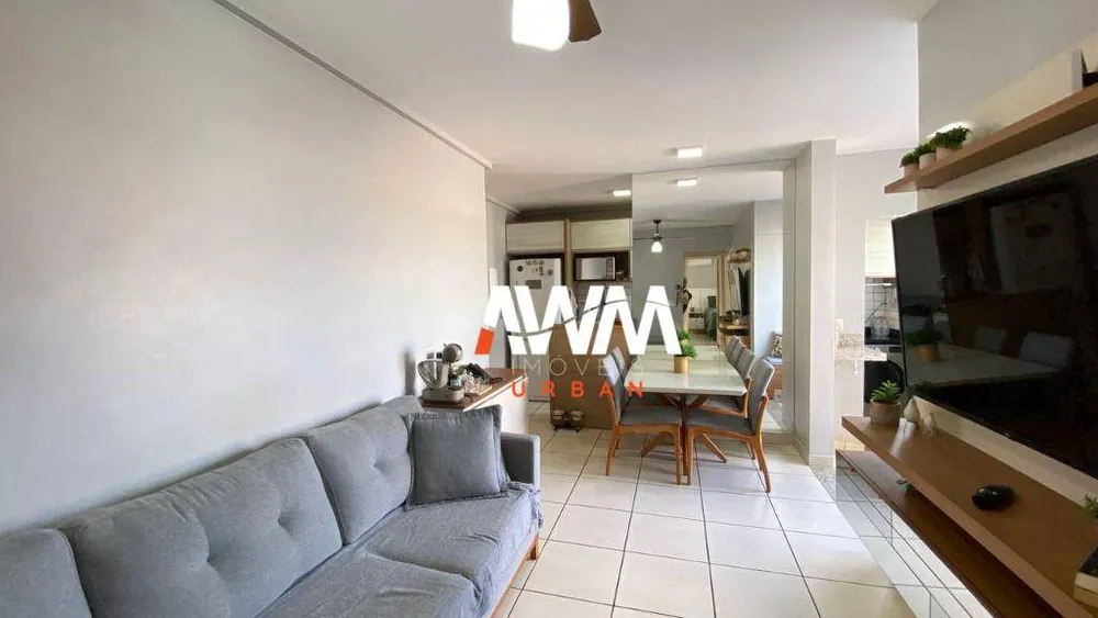 Apartamento, 3 quartos, 77 m² - Foto 2