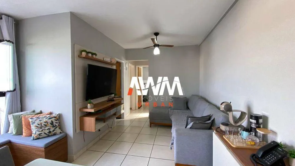 Apartamento, 3 quartos, 77 m² - Foto 1