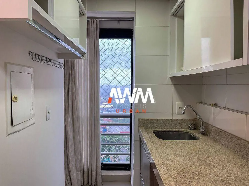 Apartamento, 2 quartos, 60 m² - Foto 2