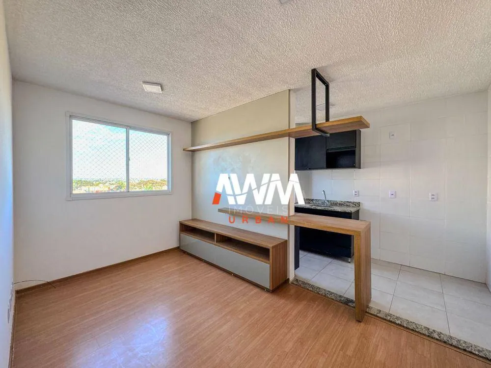 Apartamento, 2 quartos, 42 m² - Foto 1