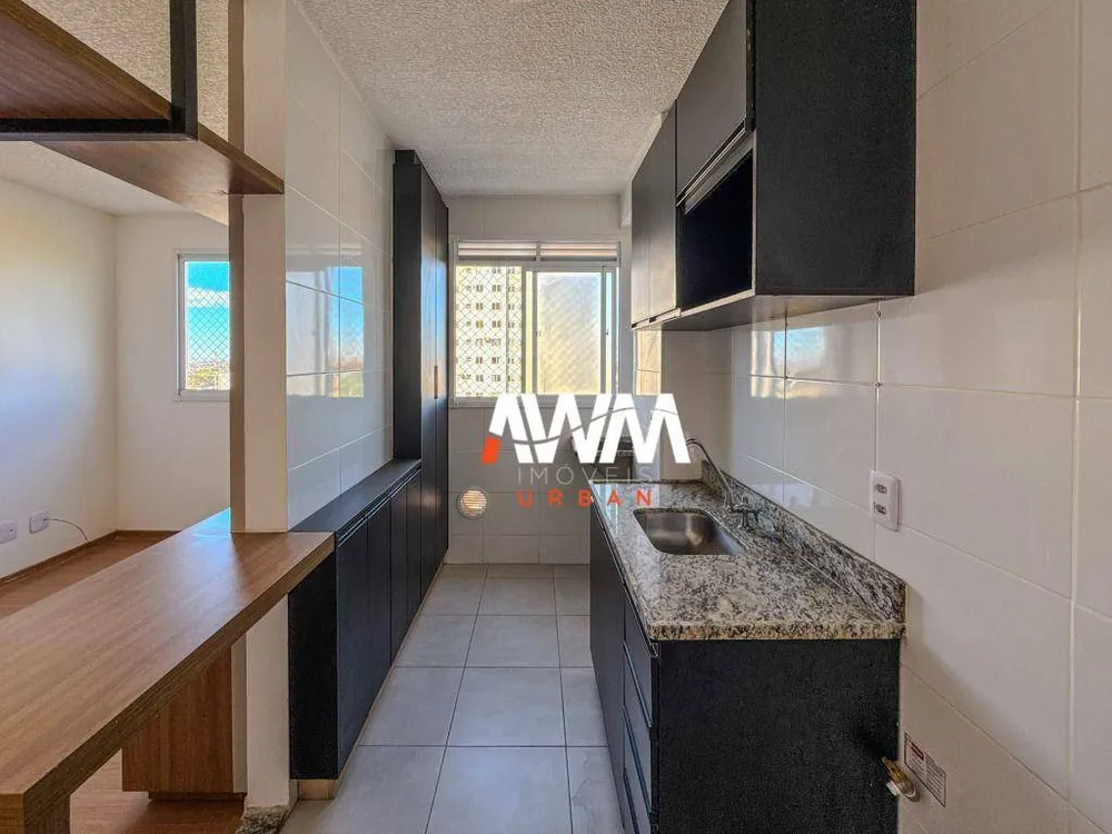 Apartamento, 2 quartos, 42 m² - Foto 4