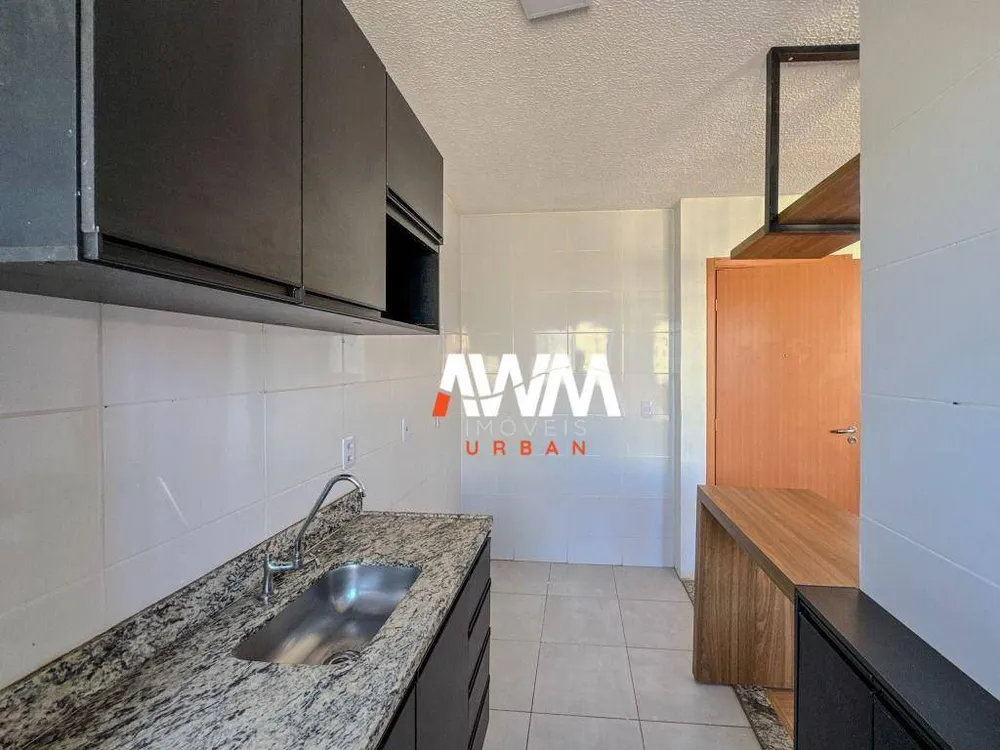 Apartamento, 2 quartos, 42 m² - Foto 3