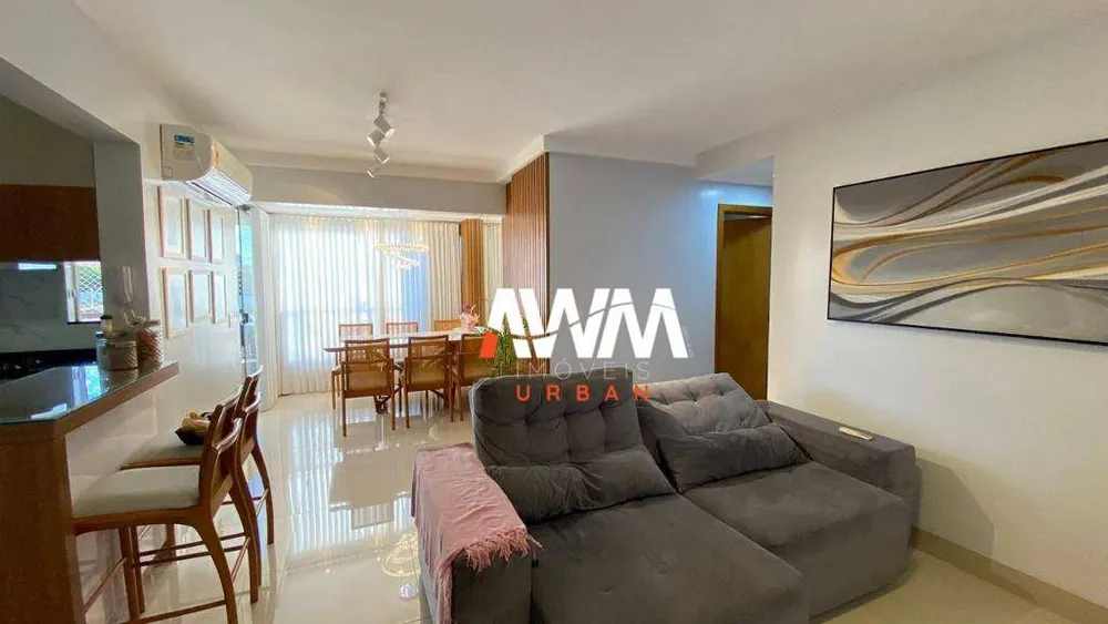 Apartamento, 3 quartos, 89 m² - Foto 2