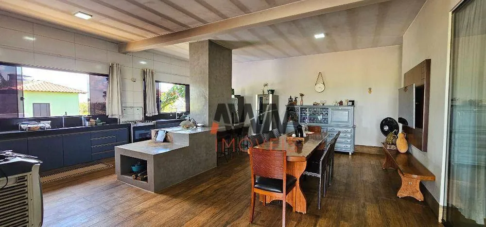 Chácara, 3 quartos, 1730 m² - Foto 6