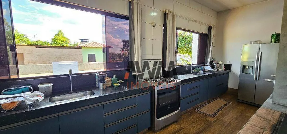 Chácara, 3 quartos, 1730 m² - Foto 5