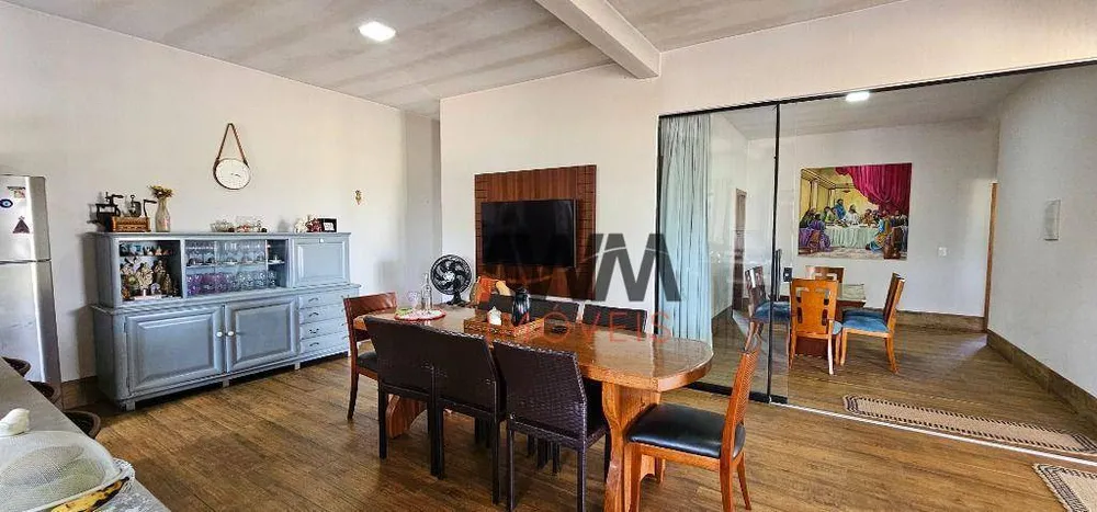 Chácara, 3 quartos, 1730 m² - Foto 4