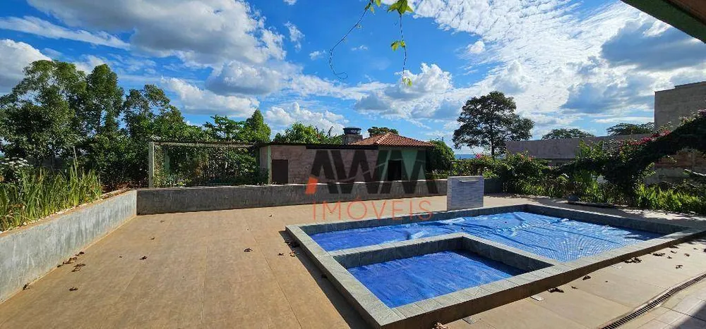 Chácara, 3 quartos, 1730 m² - Foto 12