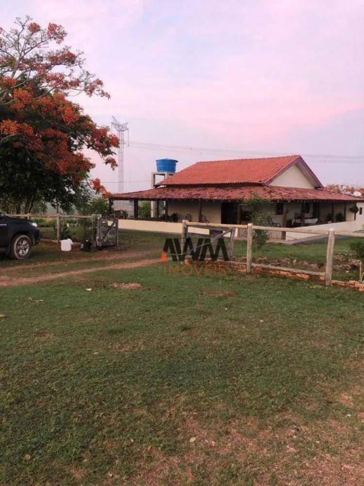 Fazenda, 5169 hectares - Foto 8