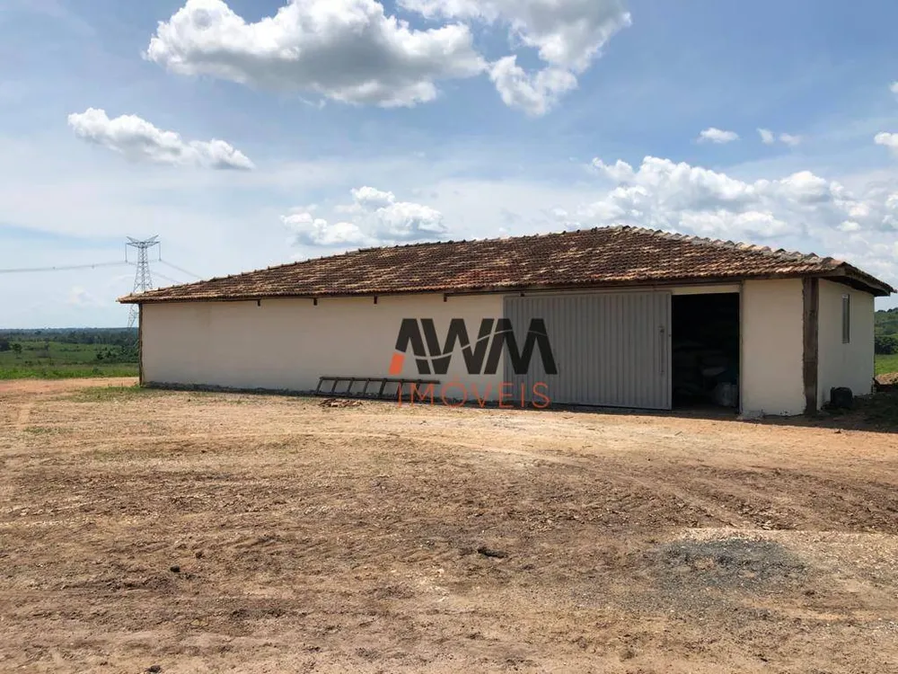 Fazenda, 5169 hectares - Foto 1