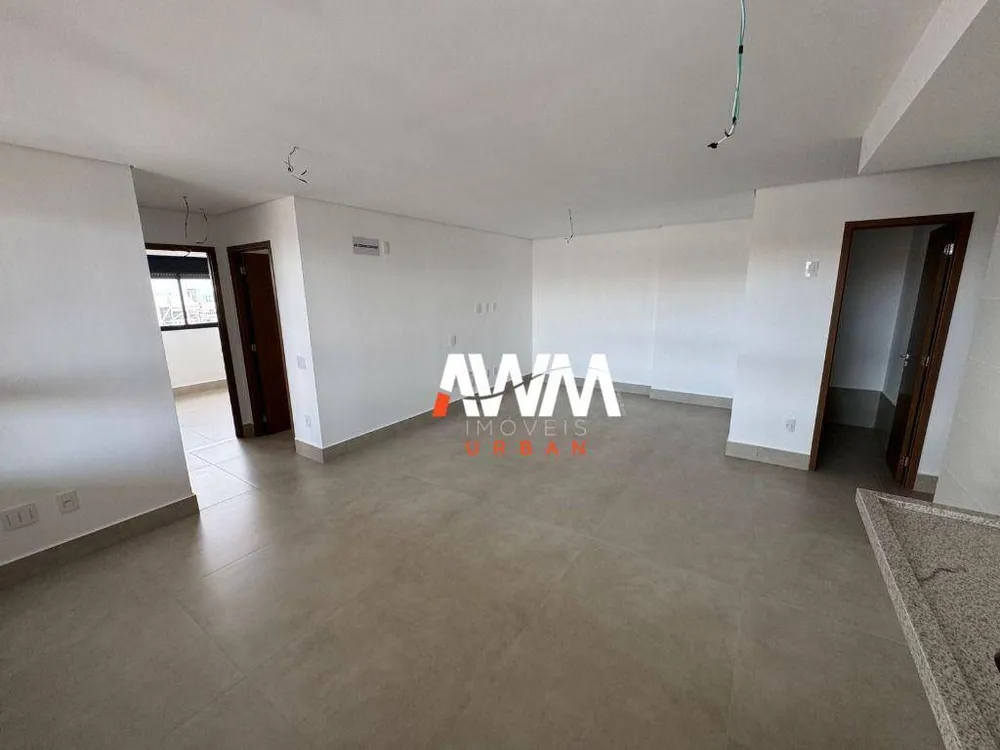 Apartamento, 3 quartos, 93 m² - Foto 2