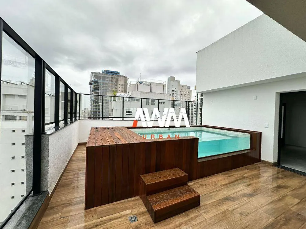 Cobertura, 4 quartos, 356 m² - Foto 2