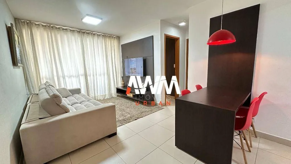 Apartamento, 2 quartos, 58 m² - Foto 1