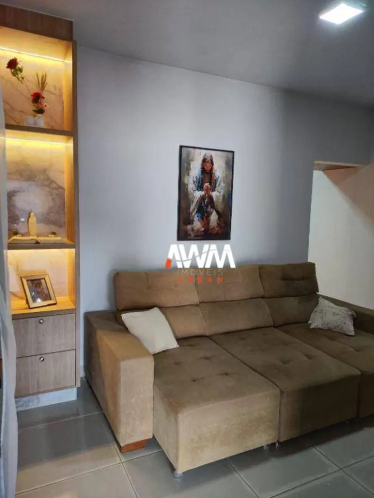 Casa, 2 quartos, 110 m² - Foto 1