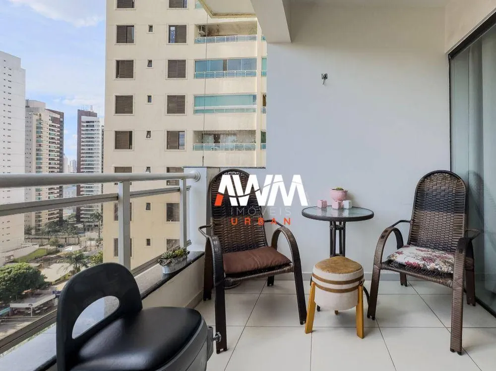 Apartamento, 2 quartos, 69 m² - Foto 3