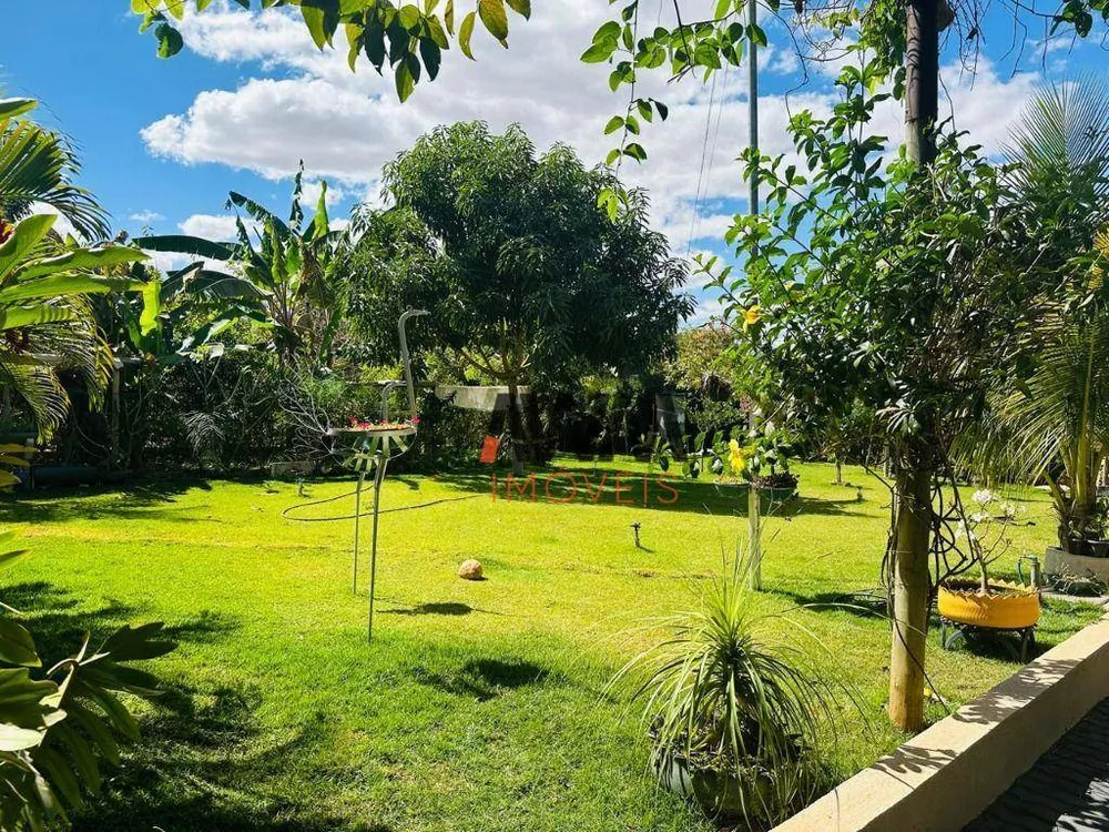 Chácara, 4 quartos, 1513 m² - Foto 2