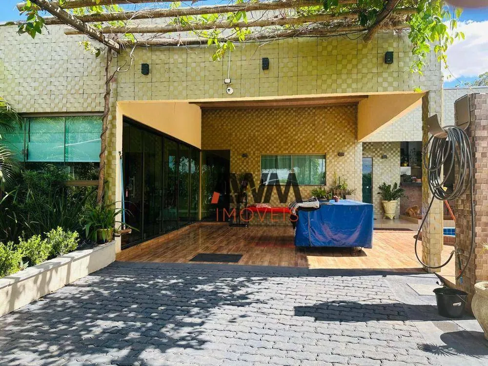 Chácara, 4 quartos, 1513 m² - Foto 4