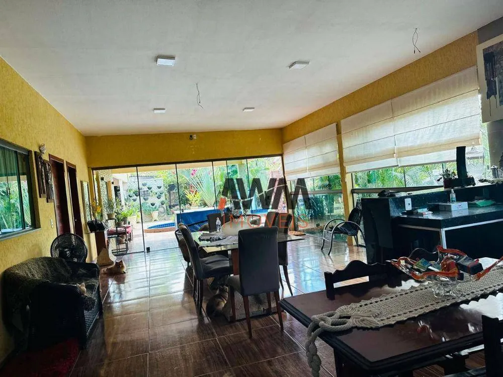 Chácara, 4 quartos, 1513 m² - Foto 16