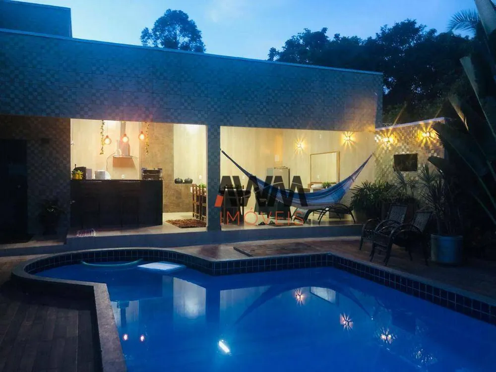 Chácara, 4 quartos, 1513 m² - Foto 7