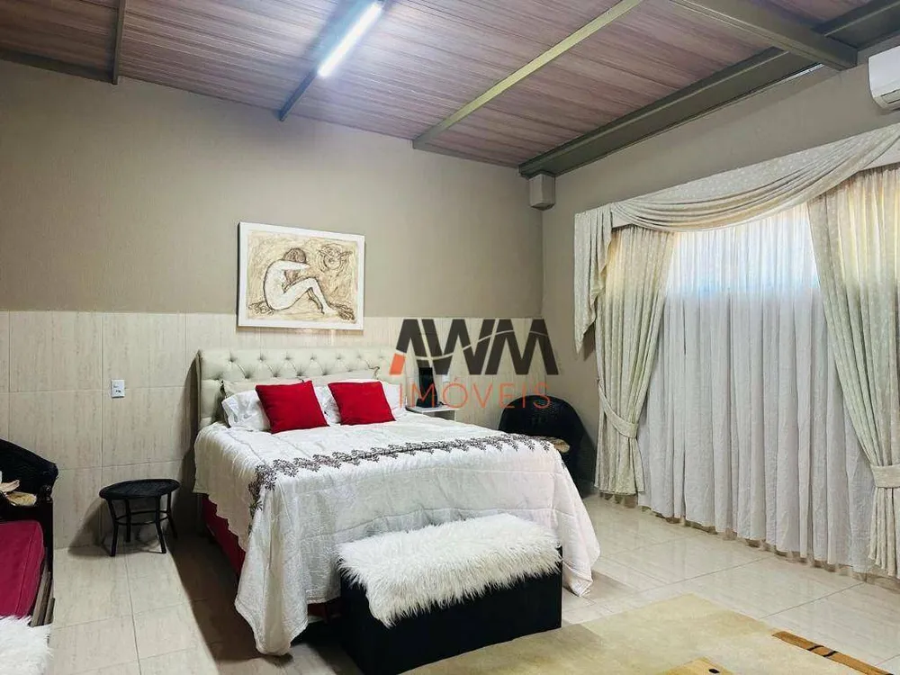 Chácara, 4 quartos, 1513 m² - Foto 10