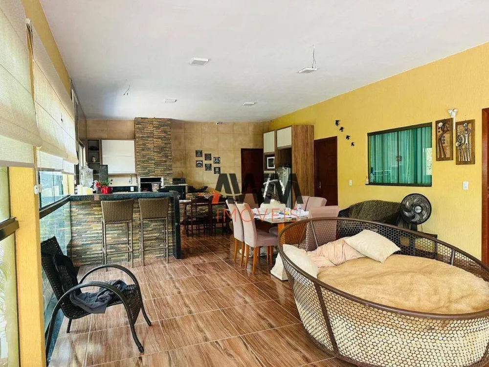 Chácara, 4 quartos, 1513 m² - Foto 14