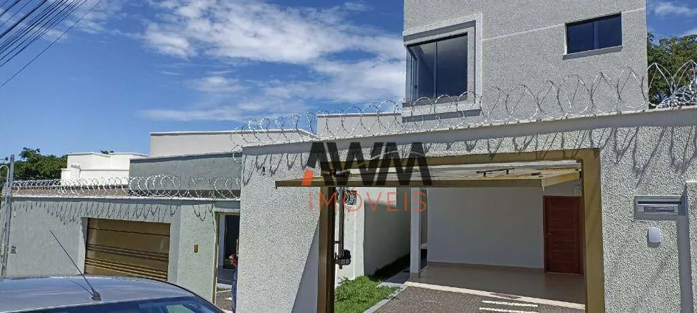 Sobrado, 3 quartos, 150 m² - Foto 1