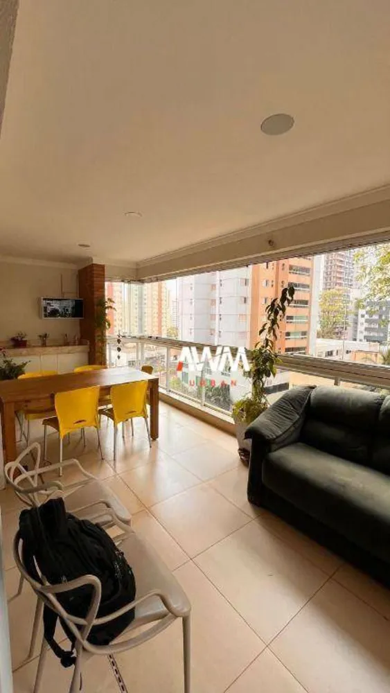 Apartamento, 4 quartos, 167 m² - Foto 4