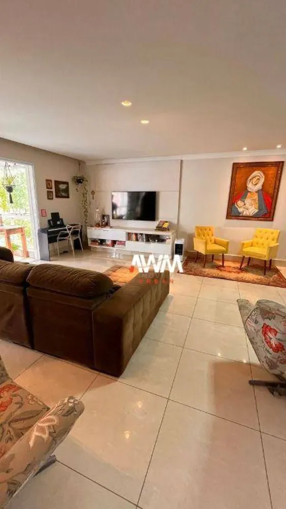 Apartamento, 4 quartos, 167 m² - Foto 9