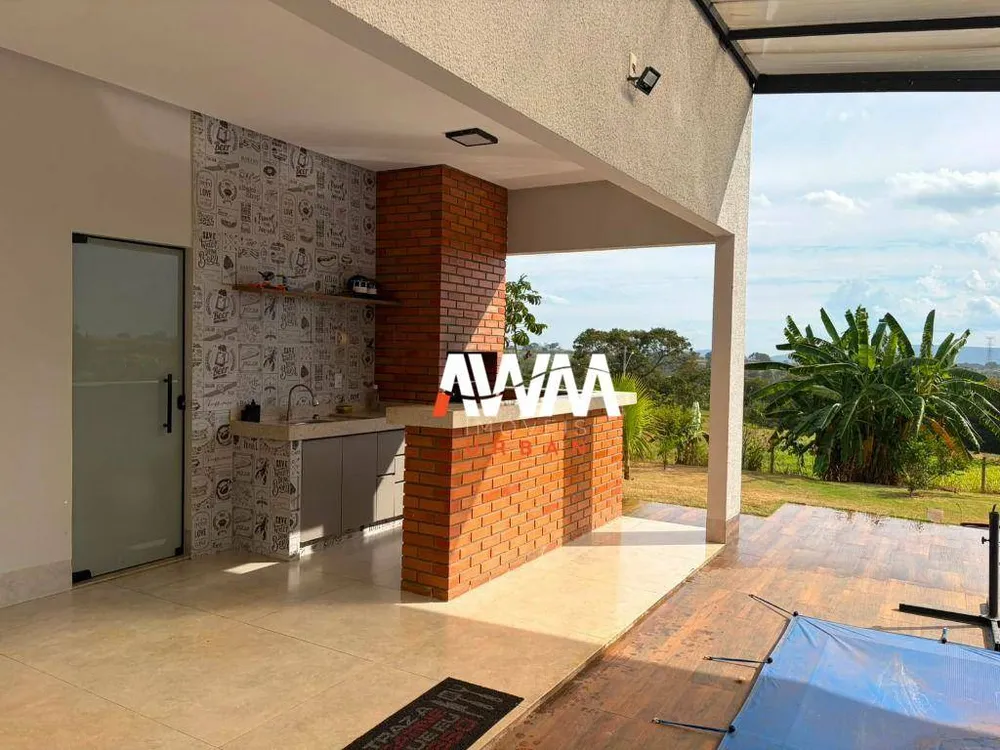 Casa de Condomínio, 3 quartos - Foto 2