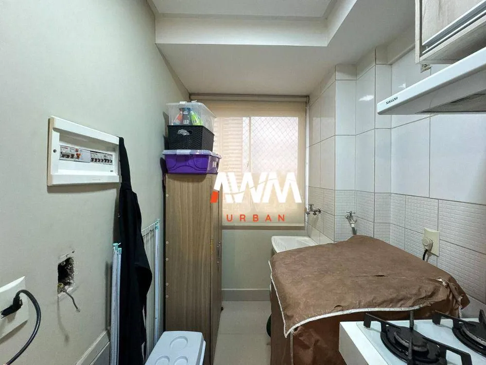 Apartamento, 2 quartos, 57 m² - Foto 1