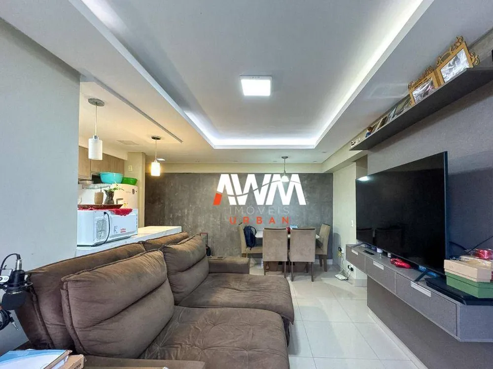Apartamento, 2 quartos, 57 m² - Foto 2