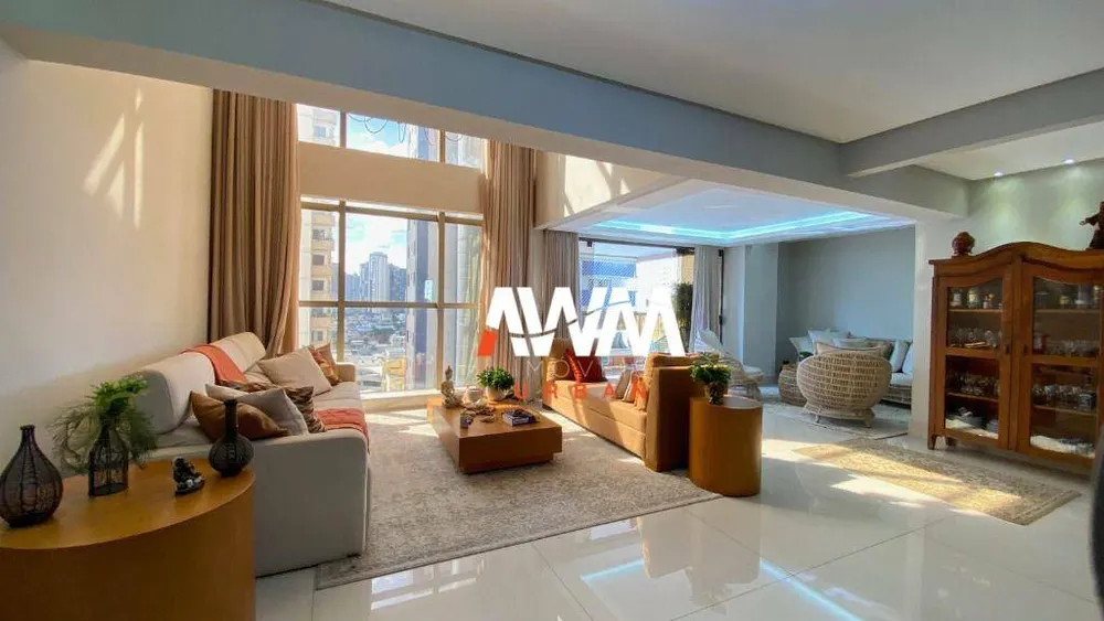 Apartamento, 4 quartos, 233 m² - Foto 8