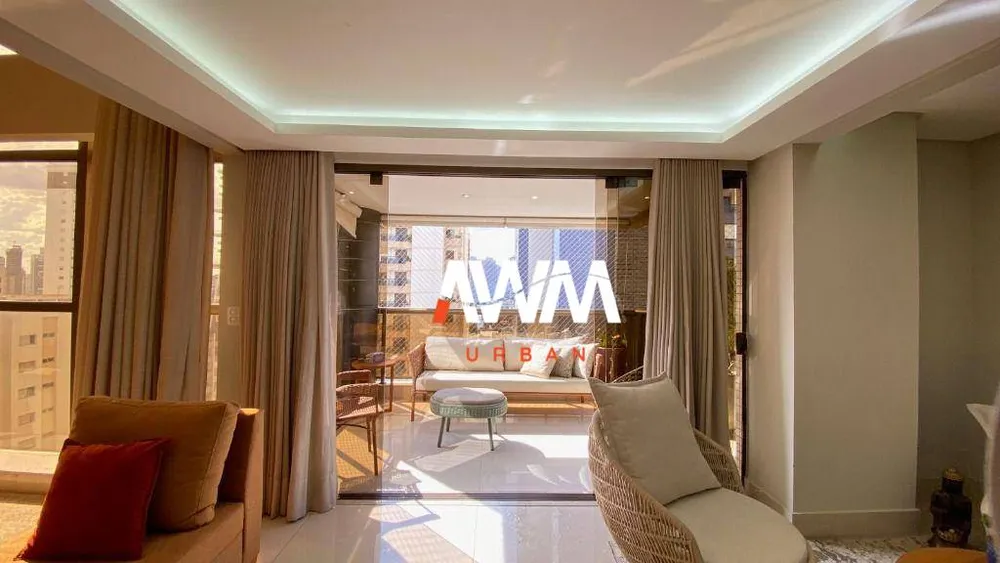 Apartamento, 4 quartos, 233 m² - Foto 3