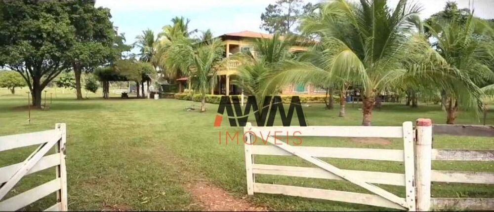 Fazenda, 13978 hectares - Foto 1