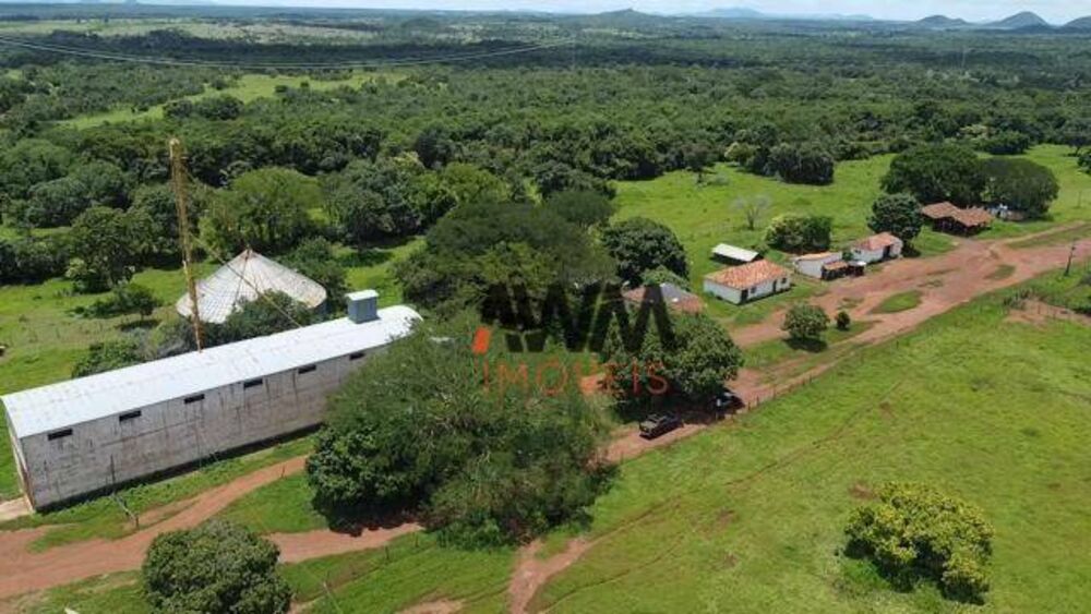 Fazenda à venda, 285000000M2 - Foto 1