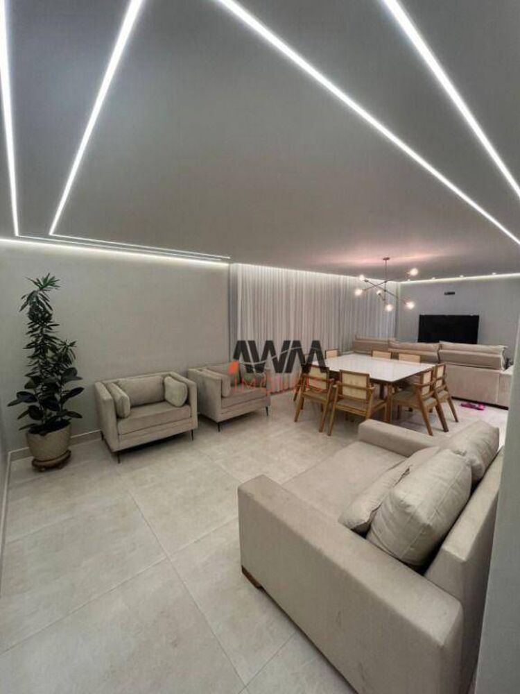 Apartamento à venda com 4 quartos, 168m² - Foto 1