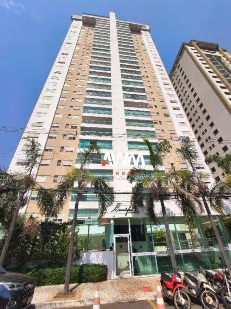Apartamento, 3 quartos, 158 m² - Foto 1