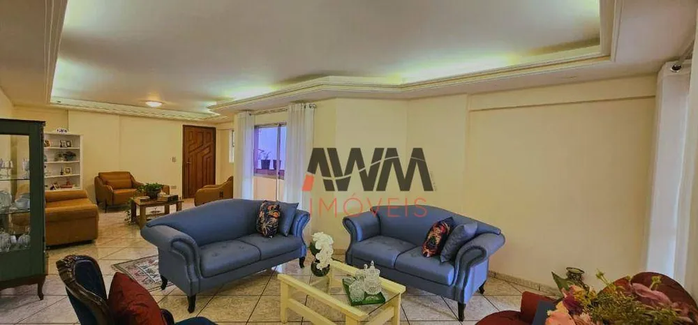Apartamento, 3 quartos, 136 m² - Foto 1