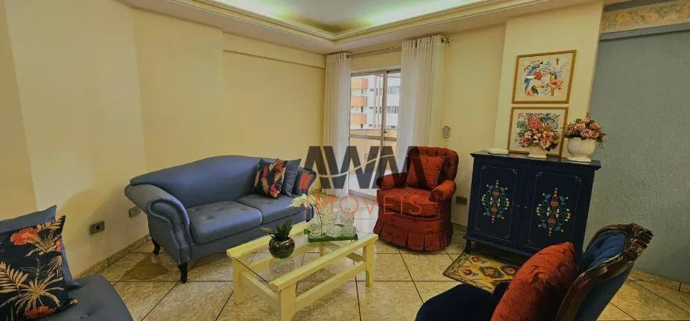 Apartamento, 3 quartos, 136 m² - Foto 2