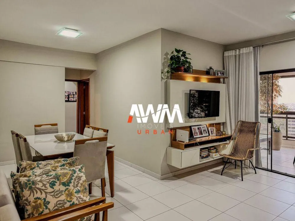 Apartamento, 3 quartos, 113 m² - Foto 2
