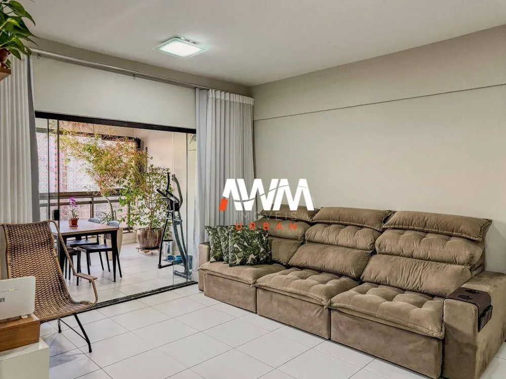 Apartamento, 3 quartos, 113 m² - Foto 3