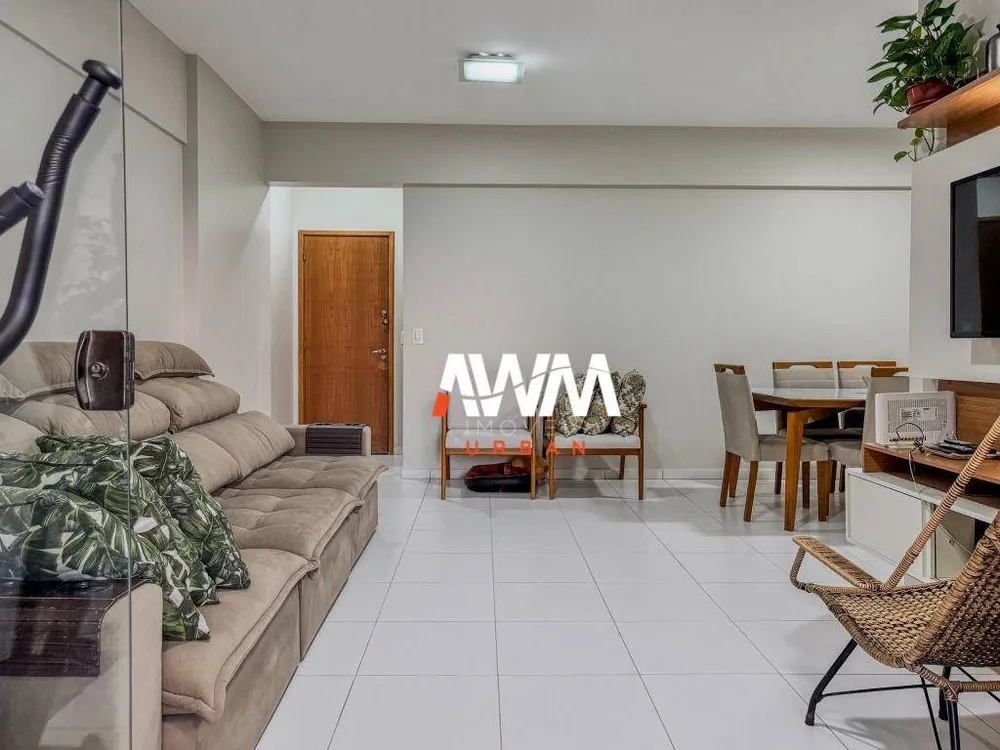 Apartamento, 3 quartos, 113 m² - Foto 1