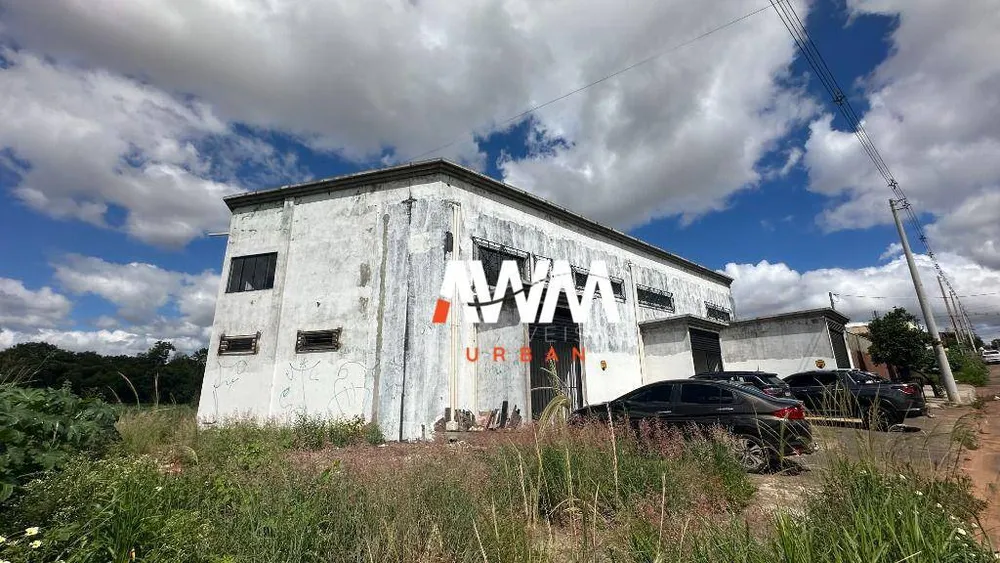 Depósito-Galpão, 550 m² - Foto 2