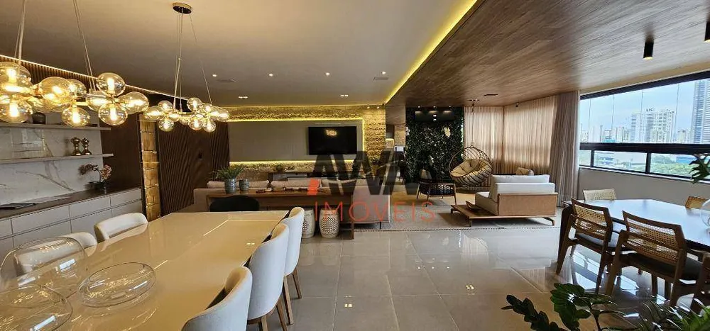 Apartamento, 4 quartos, 260 m² - Foto 1