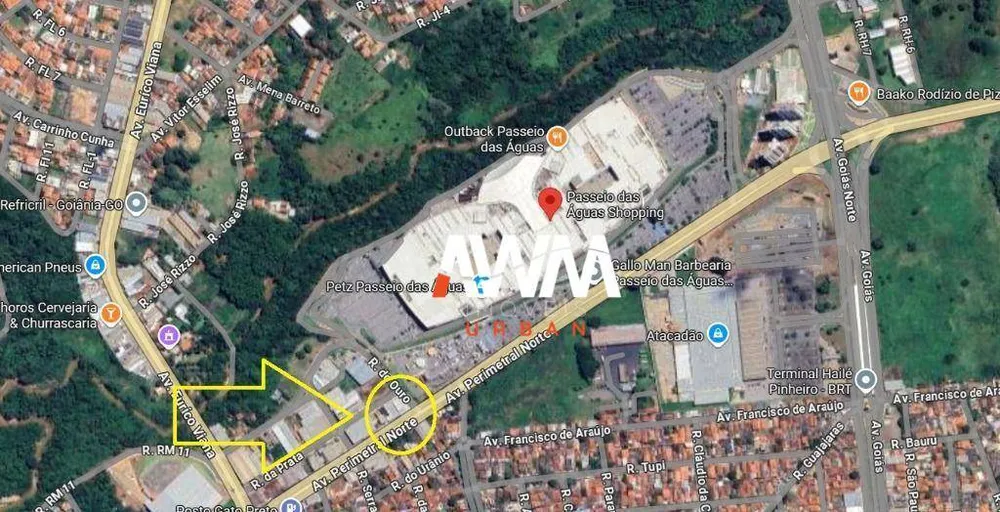 Depósito-Galpão, 245 m² - Foto 9